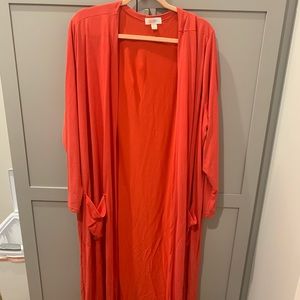 LuLaRoe long cardigan